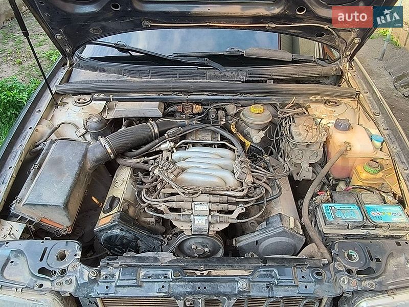 Седан Audi 80 1994 в Сокале фото 9 Седан Audi 80 1994 в Сокале
