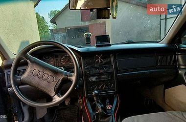 Седан Audi 80 1994 в Сокале фото 12 Седан Audi 80 1994 в Сокале