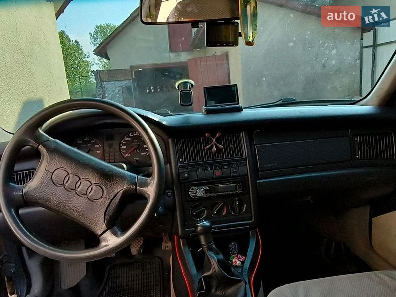 Седан Audi 80 1994 в Сокале фото 12 Седан Audi 80 1994 в Сокале