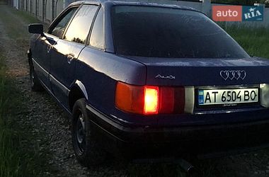Седан Audi 80 1988 в Косове фото 8 Седан Audi 80 1988 в Косове