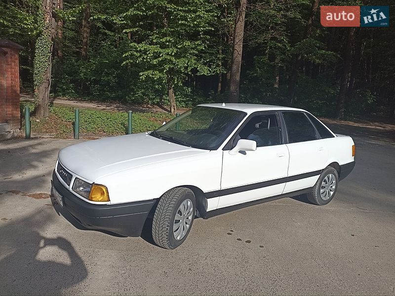 Audi 80 1989