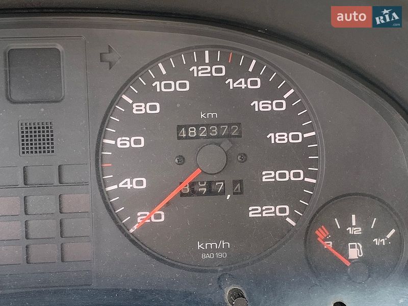 Седан Audi 80 1992 в Хмельницком