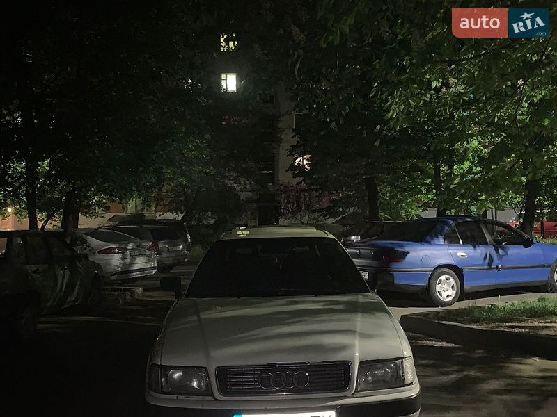 Седан Audi 80 1992 в Хмельницком
