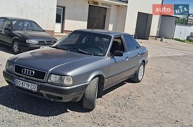 Седан Audi 80 1994 в Шумську