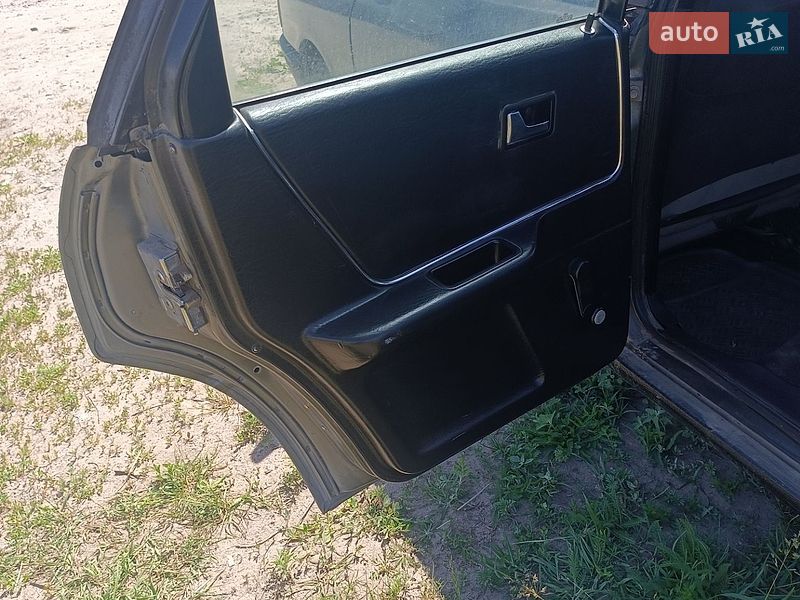 Седан Audi 80 1991 в Рожище