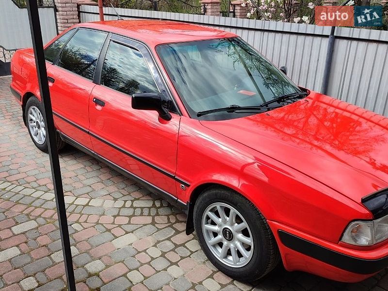 Audi 80 1994
