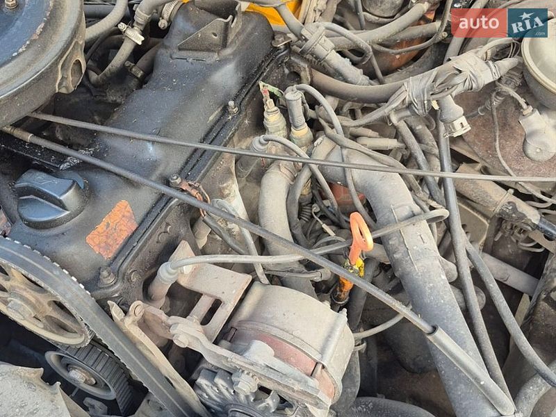 Седан Audi 80 1990 в Кременце