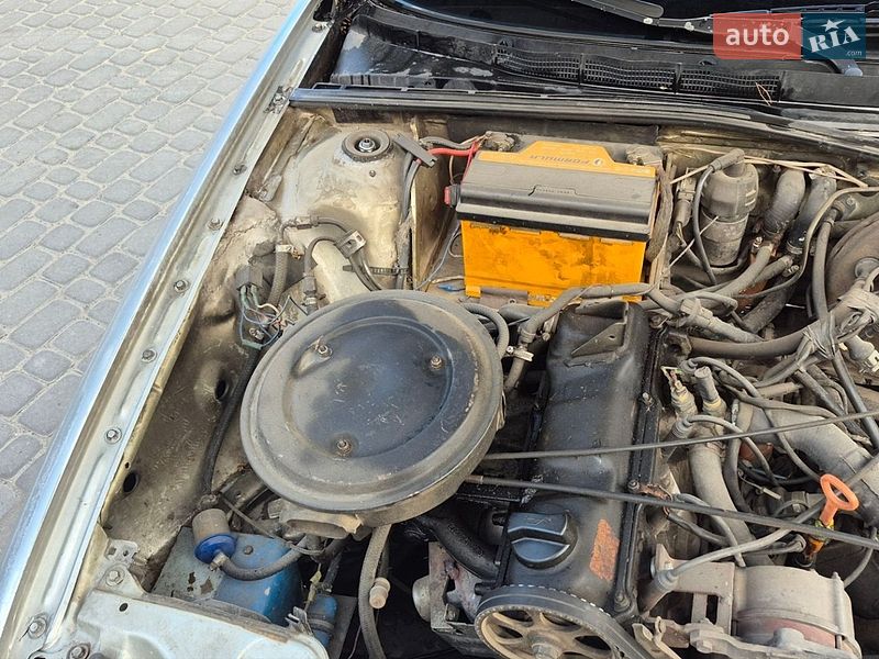 Седан Audi 80 1990 в Кременце