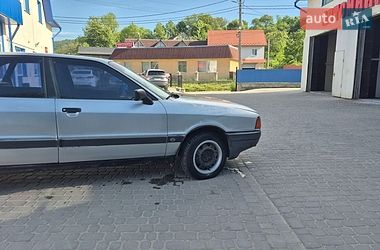 Седан Audi 80 1990 в Кременце