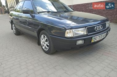 Седан Audi 80 1990 в Кременце