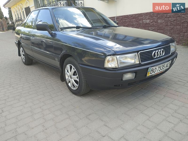 Audi 80 1990