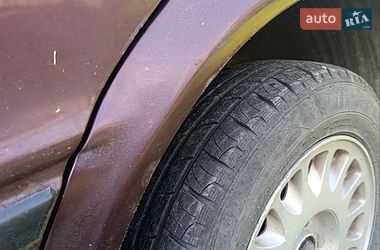 Седан Audi 80 1993 в Нижніх Воротах