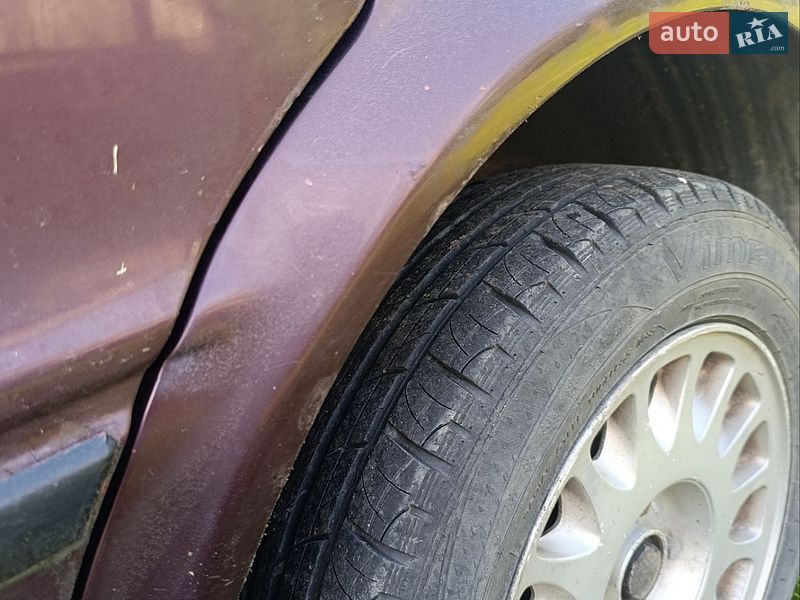 Седан Audi 80 1993 в Нижніх Воротах