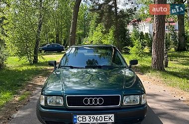 Седан Audi 80 1993 в Корюківці