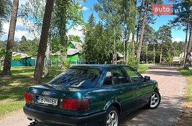Седан Audi 80 1993 в Корюківці