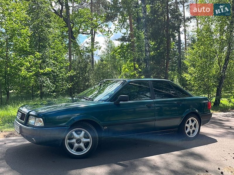 Седан Audi 80 1993 в Корюківці