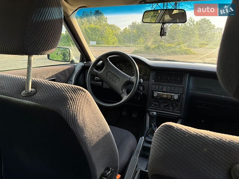 Седан Audi 80 1992 в Києві