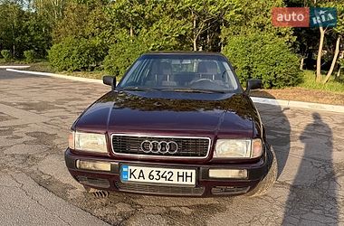 Седан Audi 80 1992 в Києві