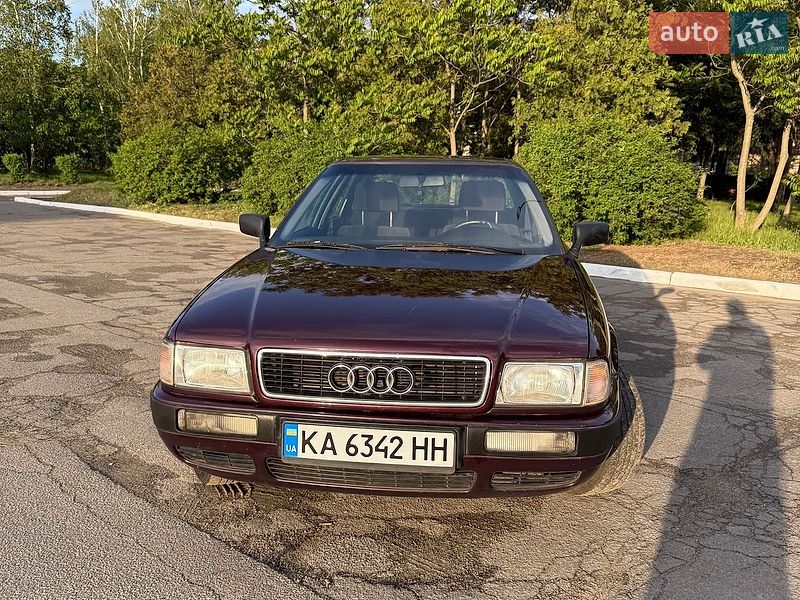 Седан Audi 80 1992 в Києві