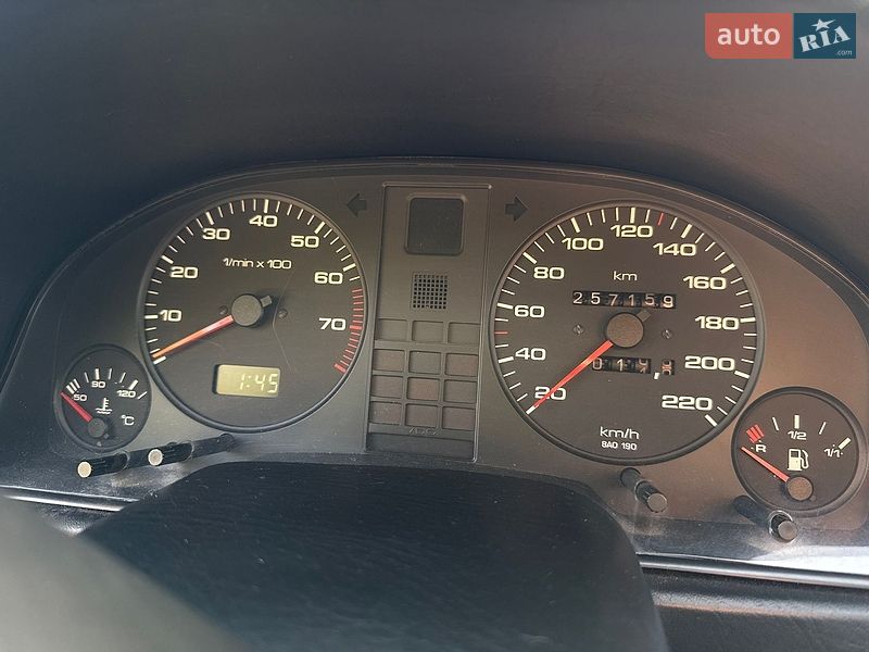 Седан Audi 80 1992 в Києві