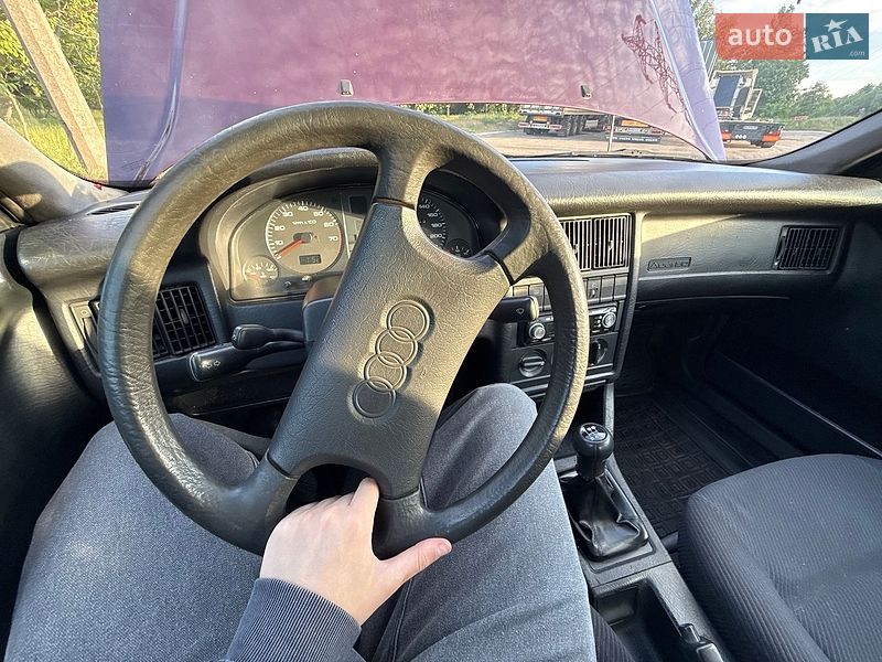 Седан Audi 80 1992 в Києві