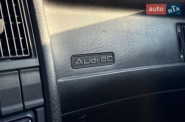 Седан Audi 80 1992 в Києві