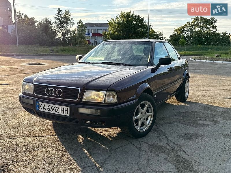 Седан Audi 80 1992 в Києві