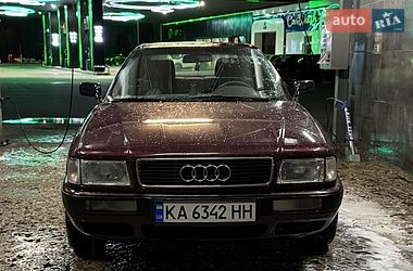 Седан Audi 80 1992 в Києві