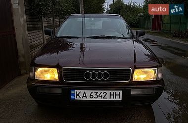 Седан Audi 80 1992 в Києві