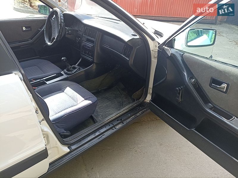 Седан Audi 80 1989 в Львове
