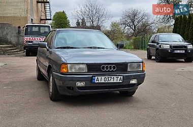 Седан Audi 80 1988 в Обухове