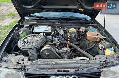 Седан Audi 80 1991 в Львові фото 10 Седан Audi 80 1991 в Львові