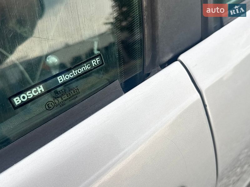 Седан Audi 80 1987 в Львові