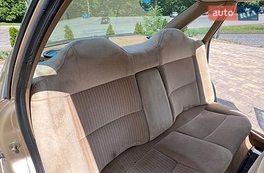 Седан Audi 80 1987 в Болехове