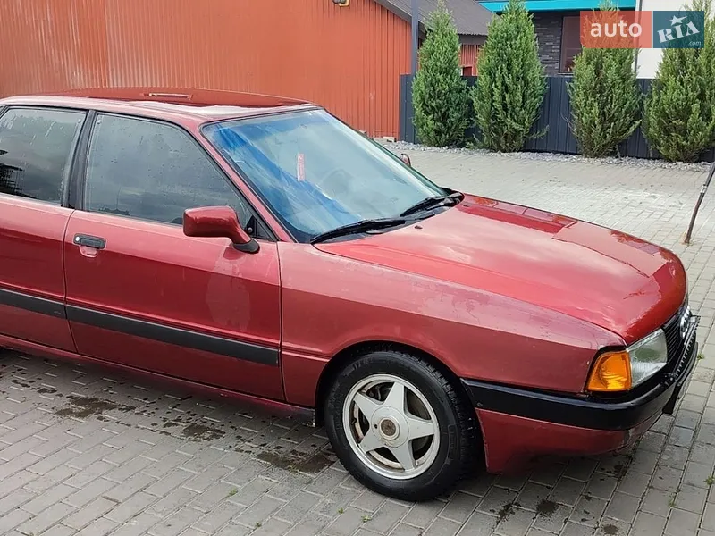 Audi 80