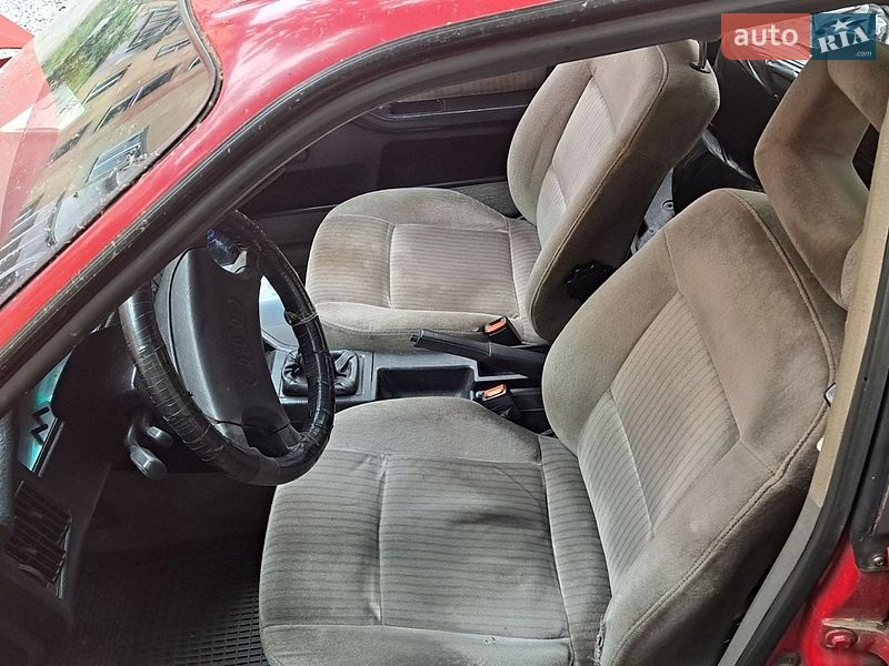 Седан Audi 80 1990 в Львове