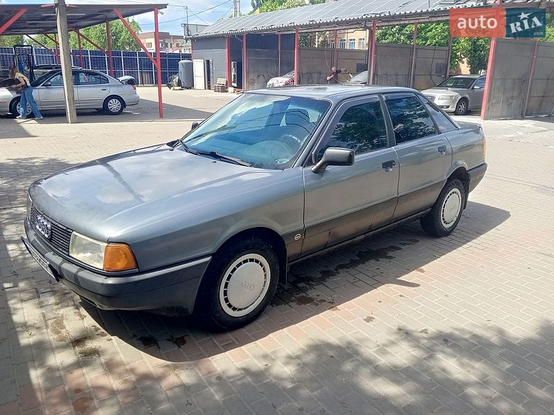 Audi 80 1990