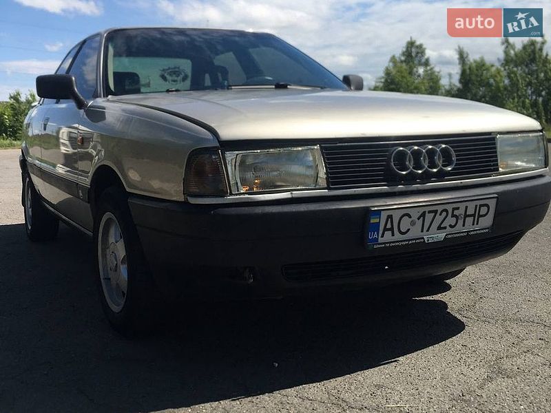 Audi 80 1988