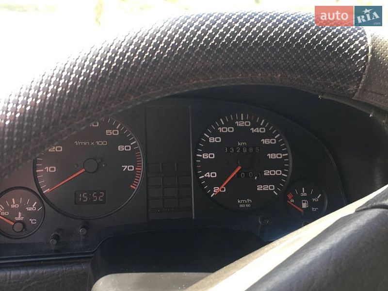 Седан Audi 80 1988 в Володимирі