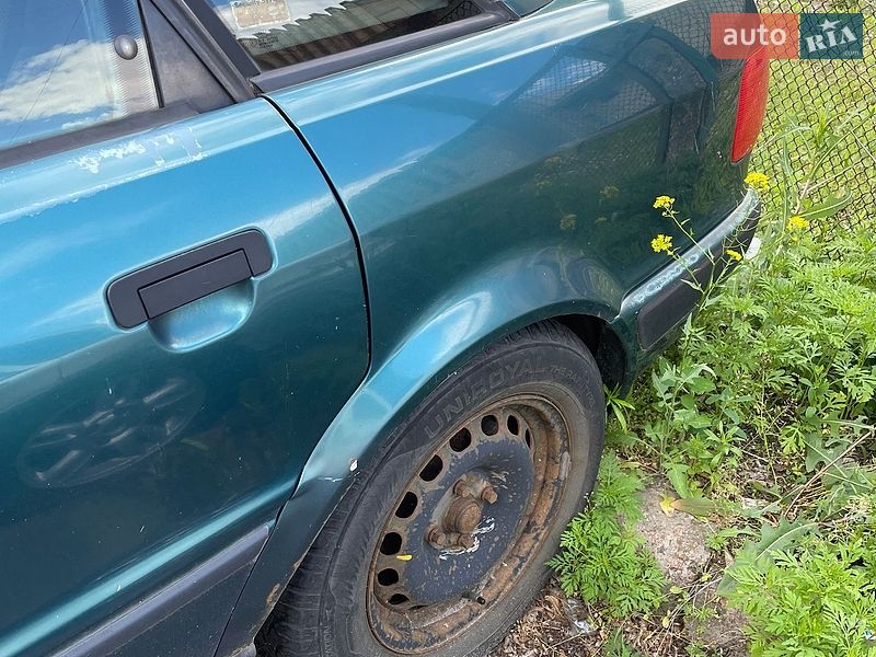 Седан Audi 80 1993 в Киеве фото 7 Седан Audi 80 1993 в Киеве