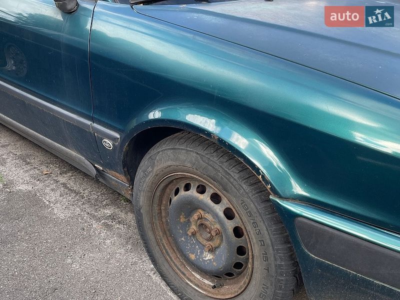 Седан Audi 80 1993 в Киеве фото 8 Седан Audi 80 1993 в Киеве