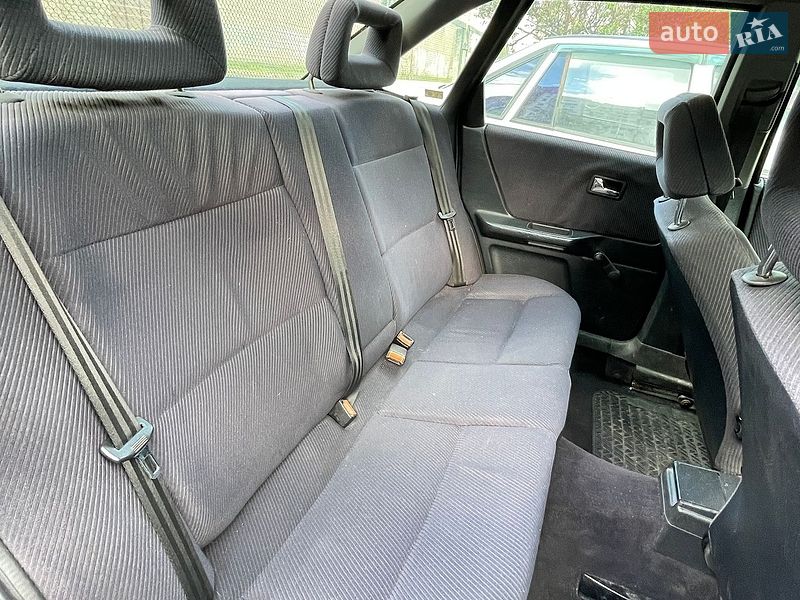 Седан Audi 80 1993 в Киеве фото 10 Седан Audi 80 1993 в Киеве