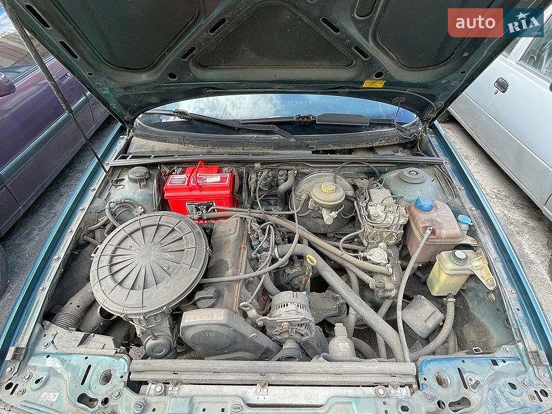Седан Audi 80 1993 в Киеве фото 19 Седан Audi 80 1993 в Киеве
