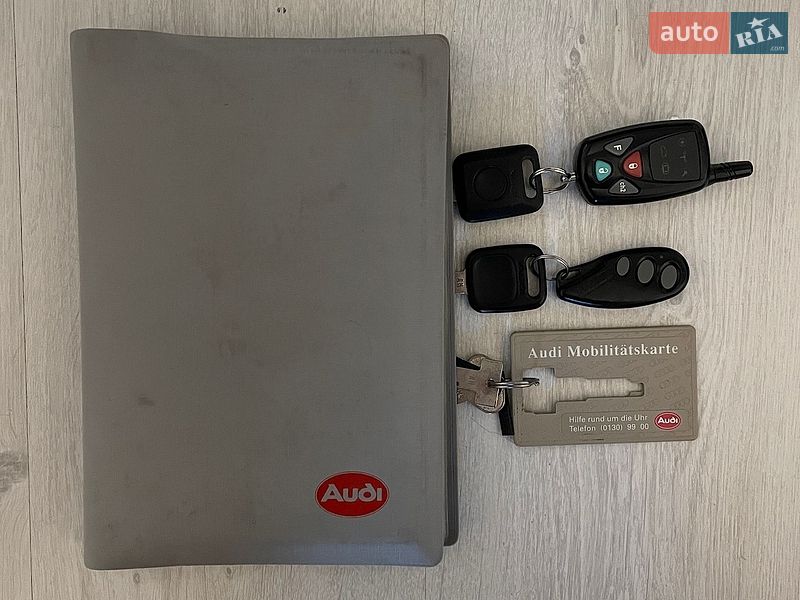Седан Audi 80 1993 в Киеве фото 20 Седан Audi 80 1993 в Киеве