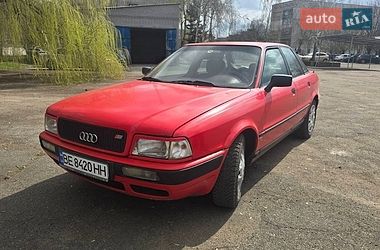 Седан Audi 80 1993 в Первомайську