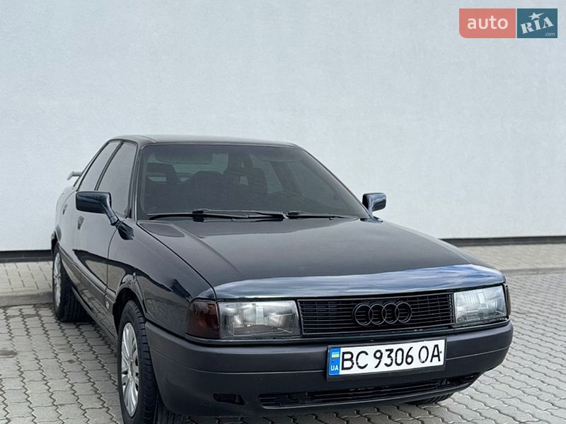 Audi 80 1989