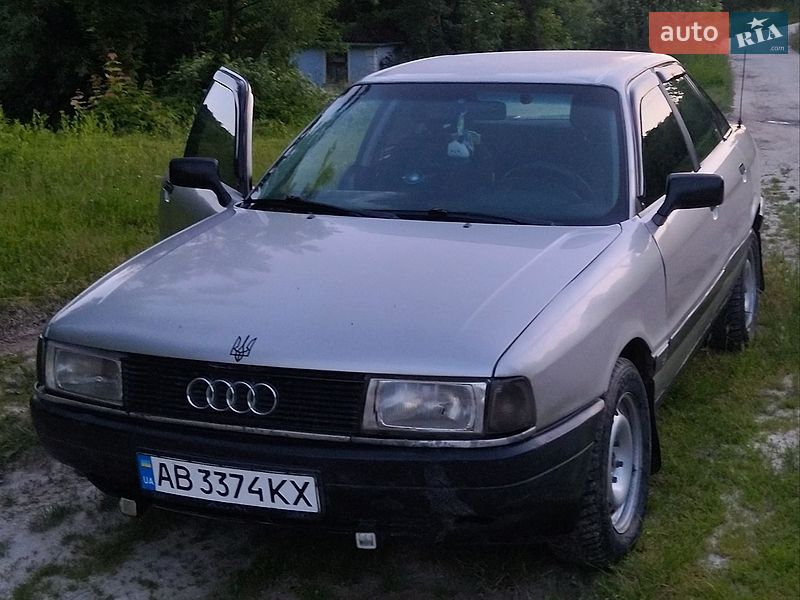 Audi 80 1988