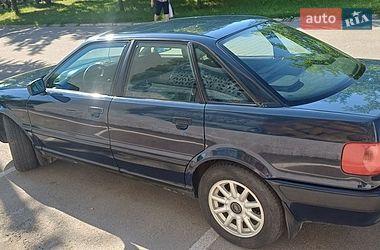 Седан Audi 80 1993 в Миронівці
