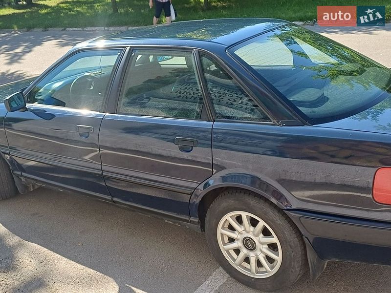 Седан Audi 80 1993 в Миронівці