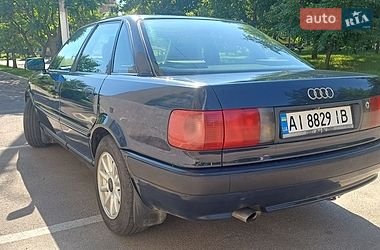 Седан Audi 80 1993 в Миронівці